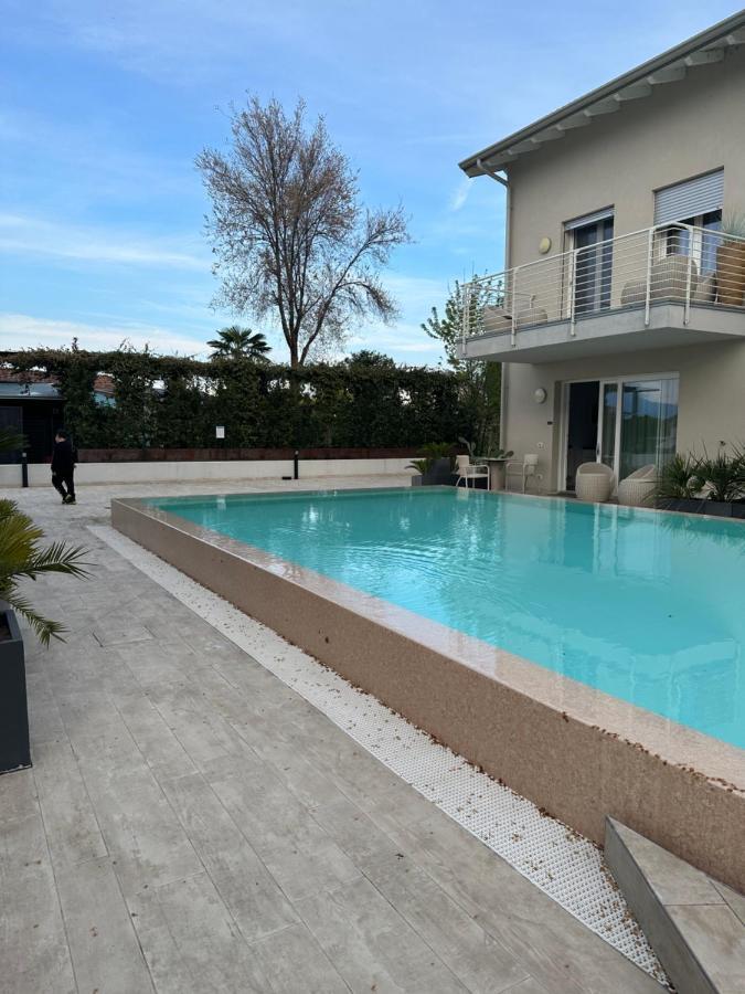 Holiday House Al Porto View Lake Peschiera del Garda Extérieur photo