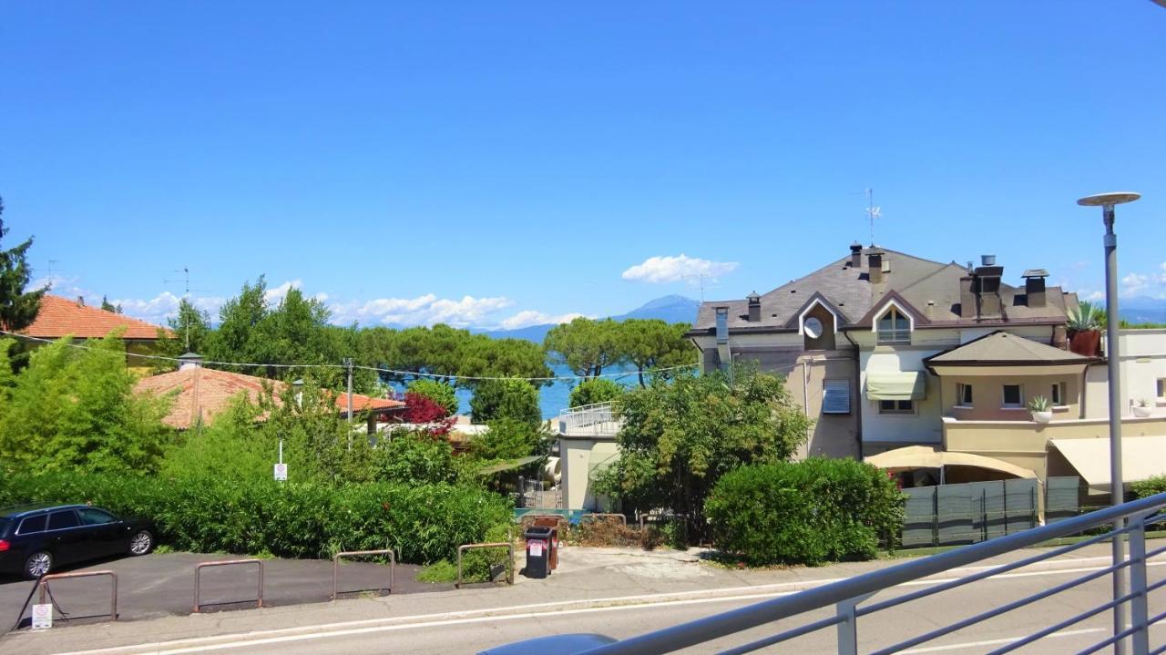 Holiday House Al Porto View Lake Peschiera del Garda Extérieur photo