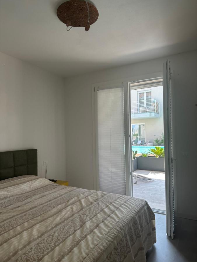 Holiday House Al Porto View Lake Peschiera del Garda Extérieur photo