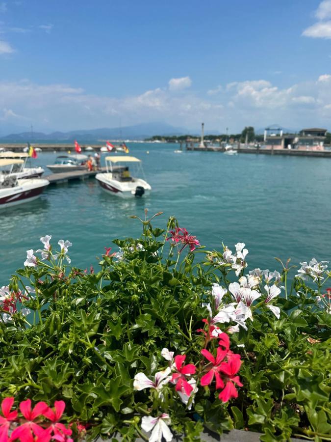 Holiday House Al Porto View Lake Peschiera del Garda Extérieur photo